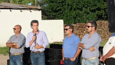 Guía, Etchevehere y otros representantes