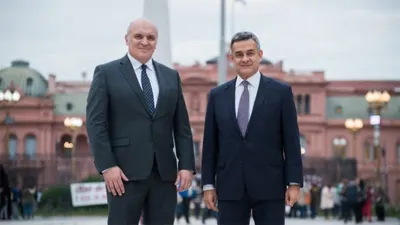 La Justicia autorizó la fórmula Espert-Rosales para competir en las próximas elecciones por la presidencia de la Nación.