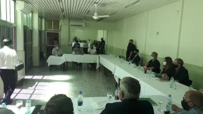 Foto prensa ATE