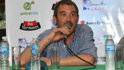 “Todos los que queremos al club debemos poner el pecho”, solicitó Cristian Cañete