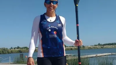 Canotaje: Maslein y Itria clasificaron al Sudamericano, pero deberán pagar para participar