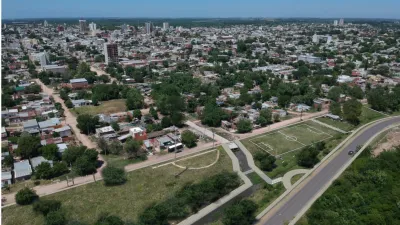 Barrio Cantera 25 Concepción del Uruguay