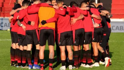 Patronato: Sciacqua eligió los 18 convocados para recibir a Lanús