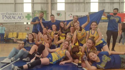 Paracao U17