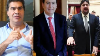 Confirmaron el sobreseimiento de ex gobernadores e intendentes