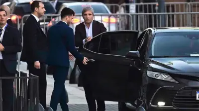 El negocio financiero que creó el esquema del ministro de Economía, Luis Caputo.