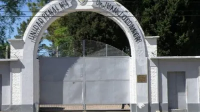 cárcel de Paraná