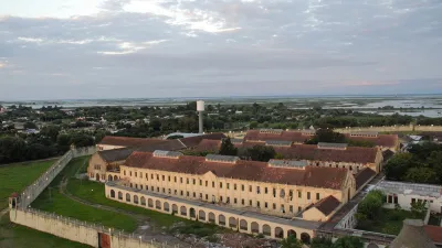 cárcel de Coronda