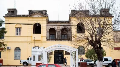cárcel de Gualeguaychú