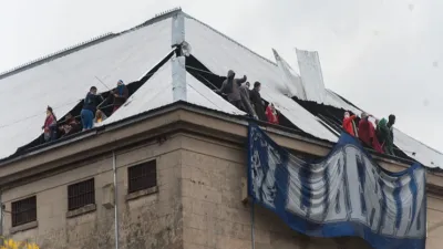 motín cárcel Devoto