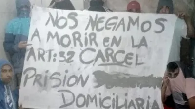 reclamo cárceles
