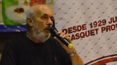 Carlos Álvarez: “Estos reconocimientos son mimos que uno toma con alegría y satisfacción”