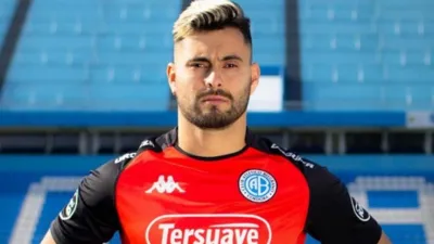 Encontraron cocaína en el auto del arquero suplente de Belgrano de Córdoba