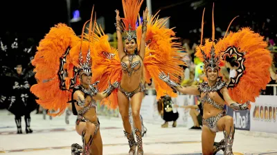 Hoy se vivirá en el Corsódromo de Gualeguaychú la segunda noche del Carnaval del País.