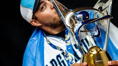 Sóftbol: Nicolás “Peque” Carril se retiró de la selección argentina