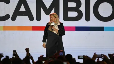 Elisa Carrió