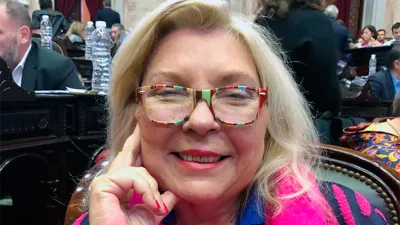 Elisa Carrió