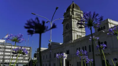 La provincia decretó tres días de duelo por el fallecimiento del exgobernador Busti