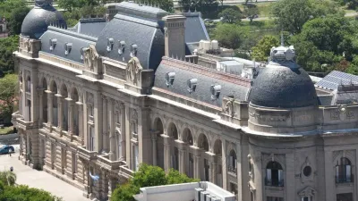 Casa de Gobierno de Santa Fe