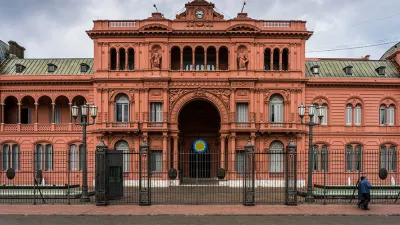 Las declaraciones juradas fueron presentadas por los ministros del Gabinete Nacional a la Oficina Anticorrupción.