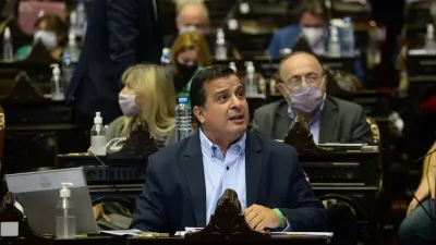 Casaretto ponderó que “se logró un buen acuerdo con el FMI”