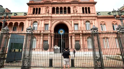 El velatorio de Diego Maradona será en la Casa Rosada