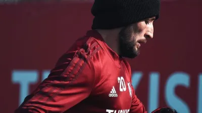 El único caso de Covid-19 en River es el del entrerriano Casco; su reemplazante será Angileri