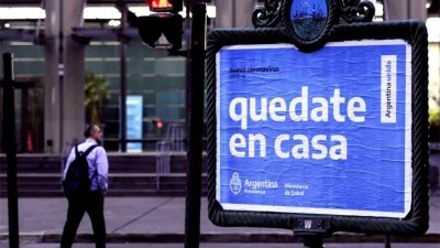 Hoy se confirmaron 167 nuevos casos de coronavirus. Y con estos registros, suman 2.142 positivos en todo el país, con 89 personas fallecidas.