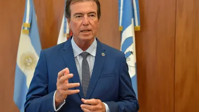 Emilio Castrillon emitió un significativo mensaje a pocos días de producirse la elección para la presidencia en el Superior Tribunal de Justicia.