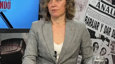 Para Cecilia Goyeneche se debe dotar de mayores recursos humanos y tecnológicos a las fiscalías para investigar la corrupción.