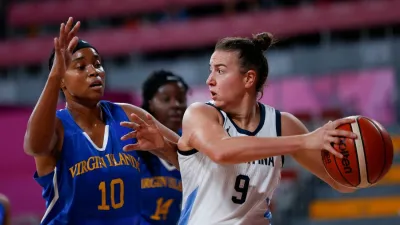 Básquet: cinco entrerrianas entrenarán desde el domingo rumbo al Sudamericano