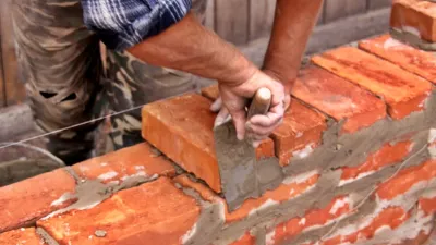 Según un informe, creció 44% la venta de cemento en Entre Ríos