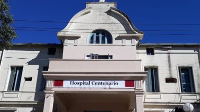 hospital Centenario