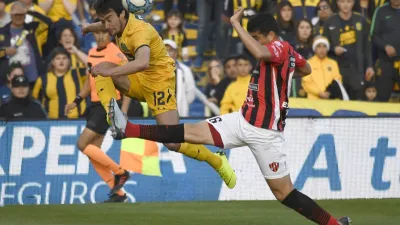 Rosario Central-Patronato 