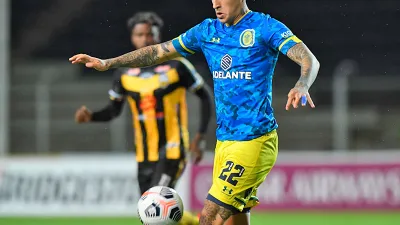 Rosario Central podrá contar con el regreso de Gastón Ávila para recibir a Patronato  