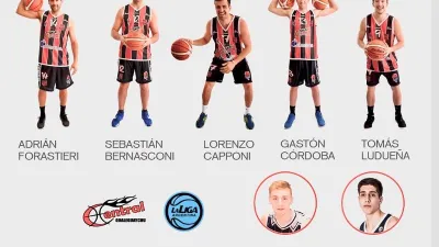 Central Entrerriano ya tiene plantel completo para la Liga Argentina
