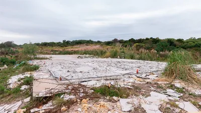 CEPLA destruido