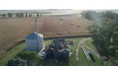 El embargo millonario comprende autos de lujo y 3.600 millones de dólares a una empresa cerealera que operaba con la estructura de Vicentín.