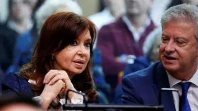 Cristina Fernández
