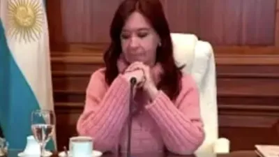 Cristina Kirchner
