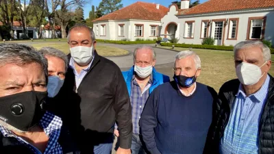 CGT en Olivos