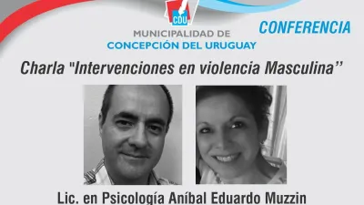 charla violencia masculina 
