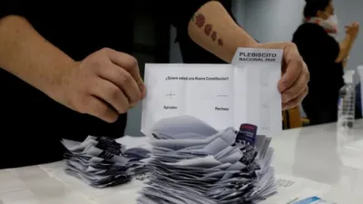 Chile paritario y mapuche