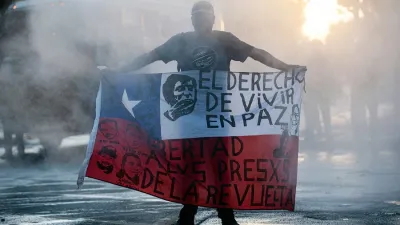 Toda la campaña estuvo marcada principalmente por la polarización política y social.