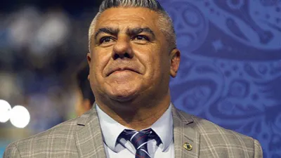 Tapia aclaró que no hay fecha para la vuelta del fútbol ni definición sobre los descensos