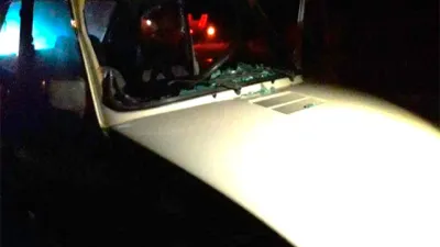 Choque en Ruta 1