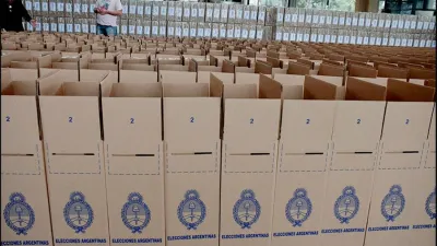 En Chubut se vota gobernador vice diputados provinciales intendentes concejales y representantes al Consejo de la Magistratura.