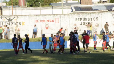 Ciclón del Sur-San Miguel: hay penas de dos y tres años, y 35 fechas de suspensión