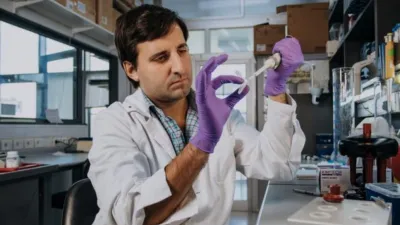 Juan Pablo Tosar científico uruguayo