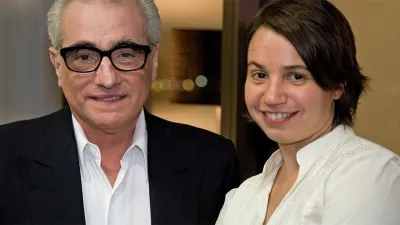 Martin Scorsese y Celina Murga vuelven a juntarse en un proyecto fílmico.